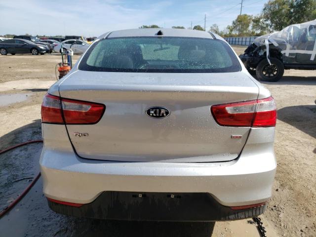 Photo 6 from auction – 2016 KIA RIO LX with VIN KNADM4A36G6572619
