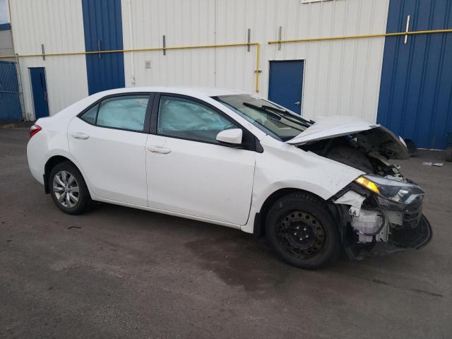Photo 4 from auction – 2015 TOYOTA COROLLA L with VIN 2T1BURHE9FC459334