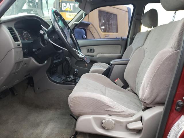 Photo 7 from auction – 2001 TOYOTA 4RUNNER SR with VIN JT3HN86R510343692