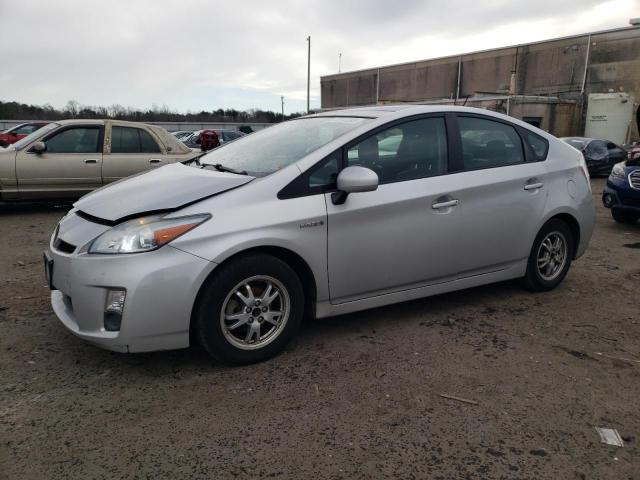 TOYOTA PRIUS 2010 with VIN JTDKN3DU8A0057668 - Photo from auction