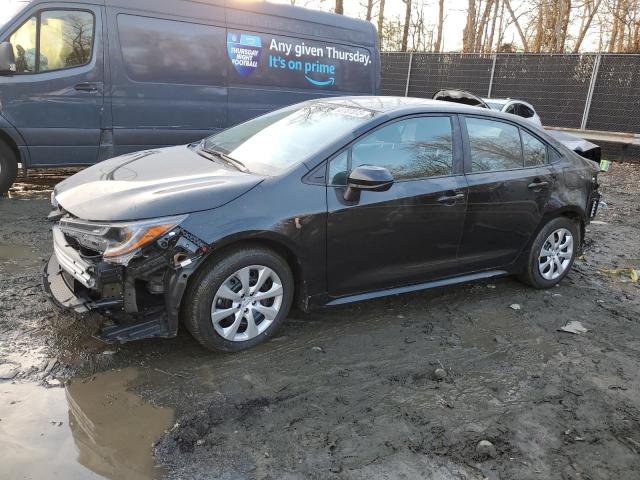 TOYOTA COROLLA LE 2022 with VIN 5YFEPMAE1NP290426 - Photo from auction