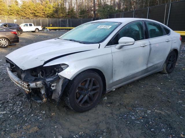 FORD FUSION SE 2013 with VIN 3FA6P0H77DR327496 - Photo from auction
