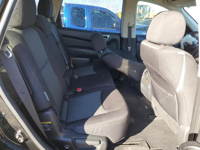 Photo 11 from auction – 2018 NISSAN PATHFINDER with VIN 5N1DR2MNXJC616874