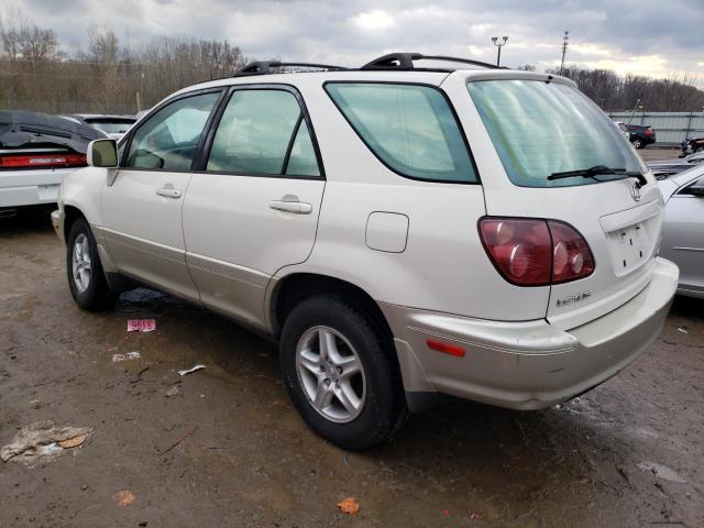 Photo 2 from auction – 2000 LEXUS RX 300 with VIN JT6HF10U8Y0145977