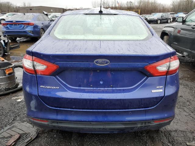 Photo 6 from auction – 2015 FORD FUSION SE with VIN 3FA6P0HD1FR219691