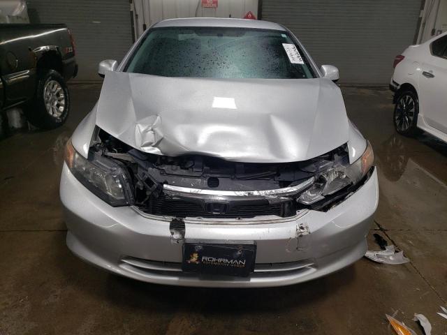 Photo 5 from auction – 2012 HONDA CIVIC LX with VIN 2HGFB2F59CH303623