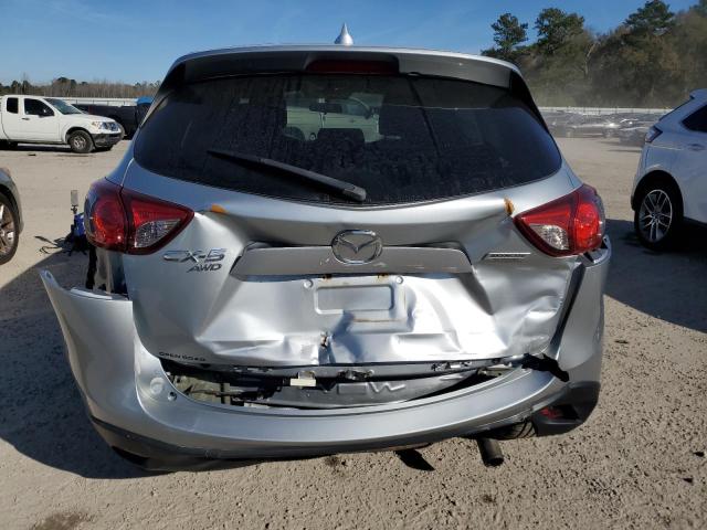 Photo 6 from auction – 2016 MAZDA CX-5 TOURI with VIN JM3KE4CYXG0773157