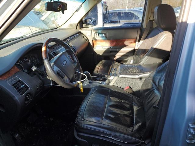 Photo 7 from auction – 2009 FORD FLEX LIMIT with VIN 2FMDK53C99BA68318