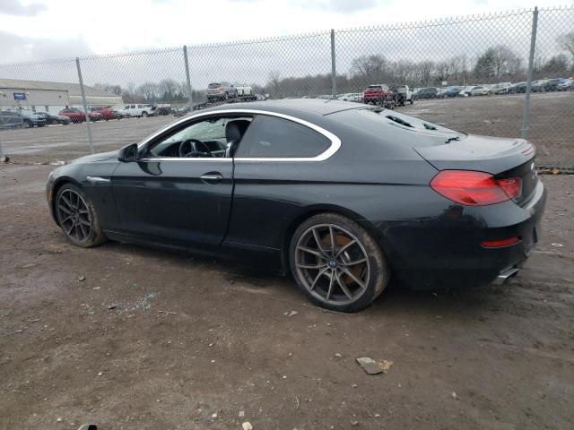 Photo 2 from auction – 2012 BMW 650 I with VIN WBALX3C58CC528502