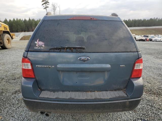 Photo 6 from auction – 2005 FORD FREESTYLE with VIN 1FMZK02135GA46598