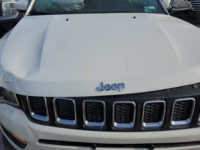 Photo 12 from auction – 2019 JEEP COMPASS LA with VIN 3C4NJDBB9KT776612