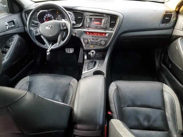 Photo 8 from auction – 2013 KIA OPTIMA SX with VIN 5XXGR4A63DG182151