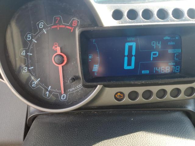Photo 9 from auction – 2014 CHEVROLET SONIC LS with VIN 1G1JA5SH1E4109674