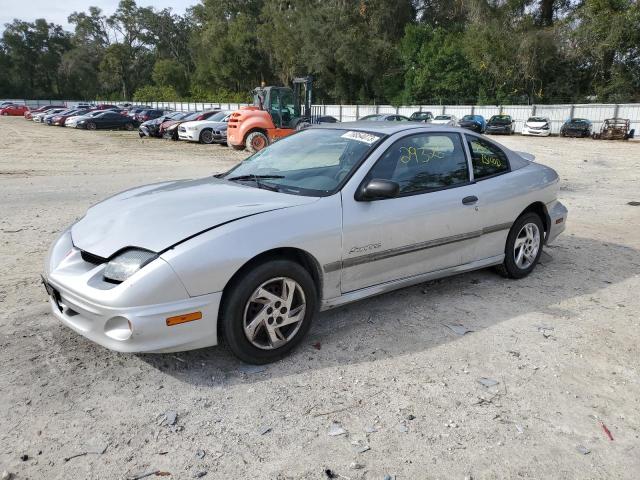 PONTIAC SUNFIRE SE 2002 with VIN 1G2JB124127402189 - Photo from auction