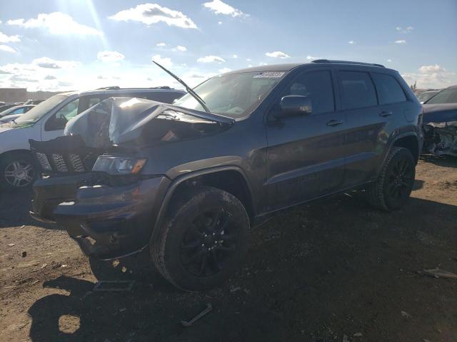 JEEP GRAND CHER 2017 with VIN 1C4RJFAG0HC932759 - Photo from auction