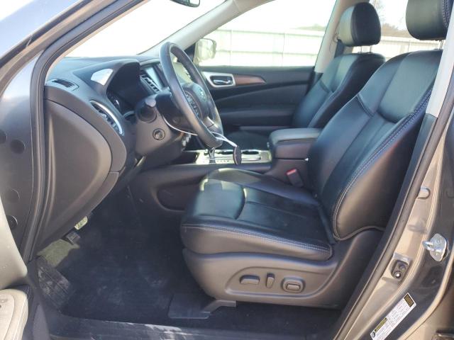 Photo 7 from auction – 2017 NISSAN PATHFINDER with VIN 5N1DR2MN8HC605916