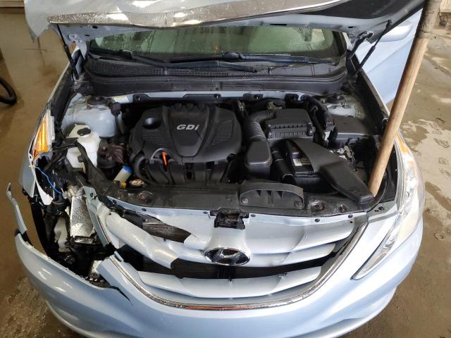 Photo 11 from auction – 2013 HYUNDAI SONATA GLS with VIN 5NPEB4AC0DH744917