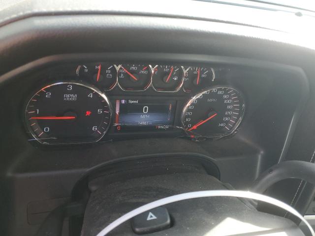 Photo 9 from auction – 2014 GMC SIERRA K15 with VIN 3GTU2UEC4EG219486