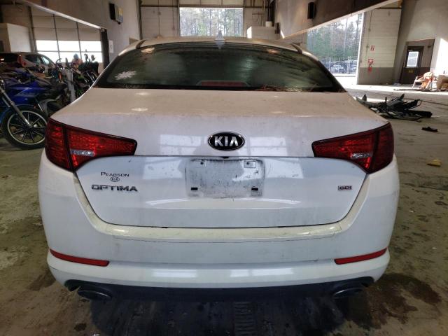 Photo 6 from auction – 2013 KIA OPTIMA with VIN KNAGM4A76D5373247
