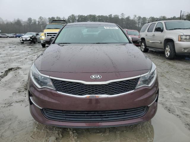 Photo 5 from auction – 2018 KIA OPTIMA LX with VIN 5XXGT4L39JG259136