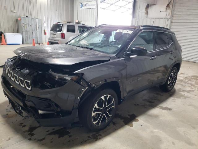 Zdjęcie 1 z aukcji – 2023 JEEP COMPASS LI z VIN 3C4NJDCN6PT527488