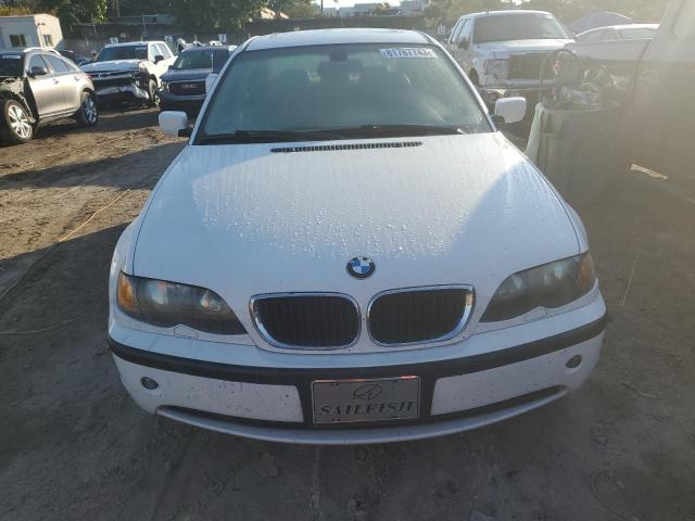 Photo 5 from auction – 2003 BMW 325 XI with VIN WBAEU33423PM55015