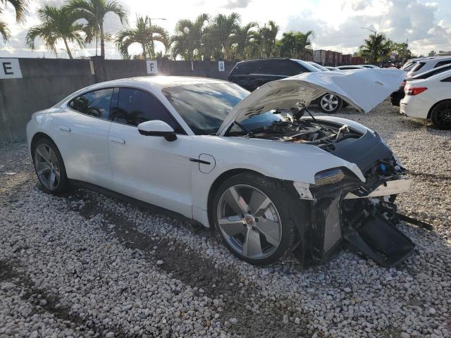 Photo 4 from auction – 2021 PORSCHE TAYCAN with VIN WP0AA2Y13MSA19035