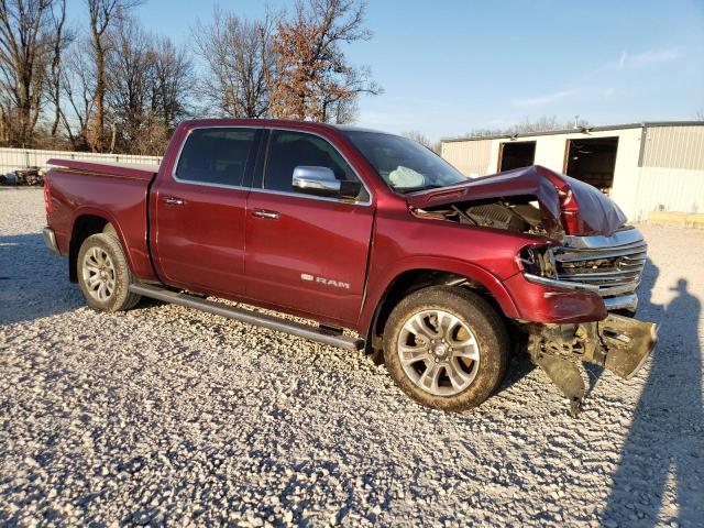 Photo 4 from auction – 2019 RAM 1500 LONGH with VIN 1C6SRFKT4KN659740