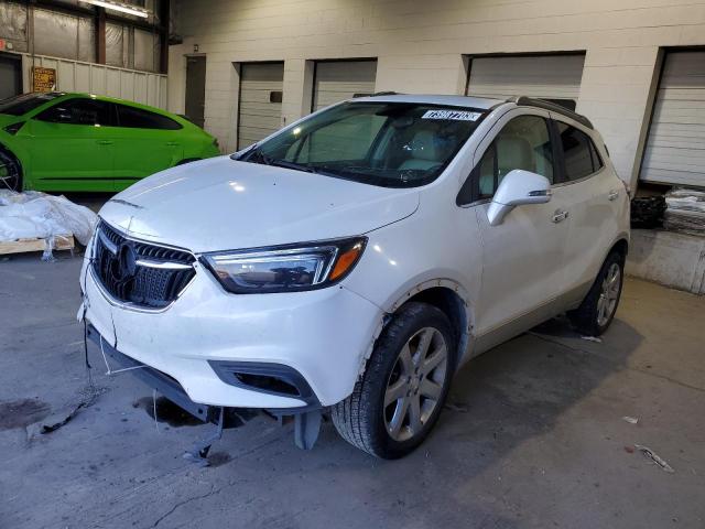 BUICK ENCORE ESS 2017 with VIN KL4CJGSB9HB052710 - Photo from auction