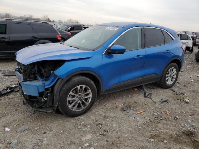 FORD ESCAPE SE 2021 with VIN 1FMCU9G60MUA64047 - Photo from auction
