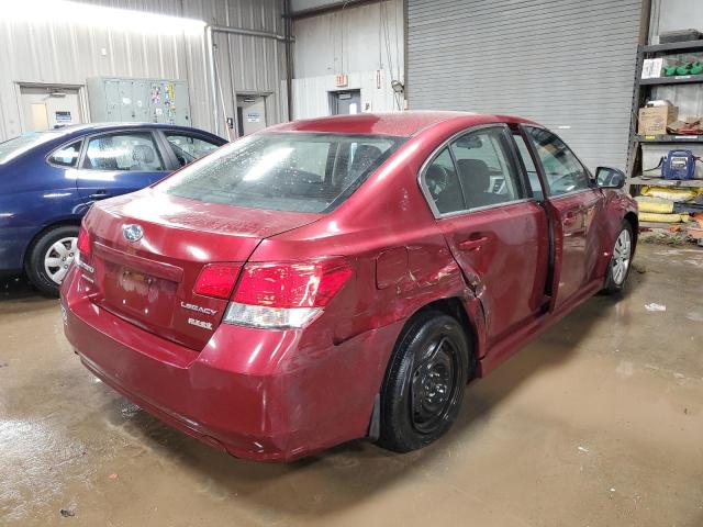Photo 3 from auction – 2011 SUBARU LEGACY 2.5 with VIN 4S3BMBA67B3259422