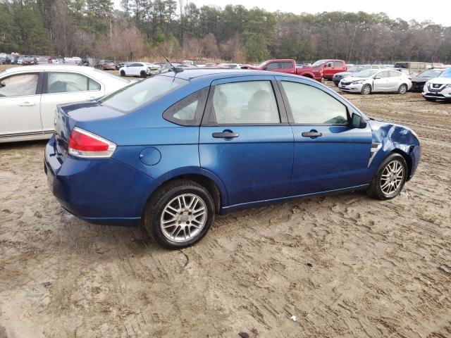 Photo 3 from auction – 2008 FORD FOCUS SE with VIN 1FAHP35N78W107842
