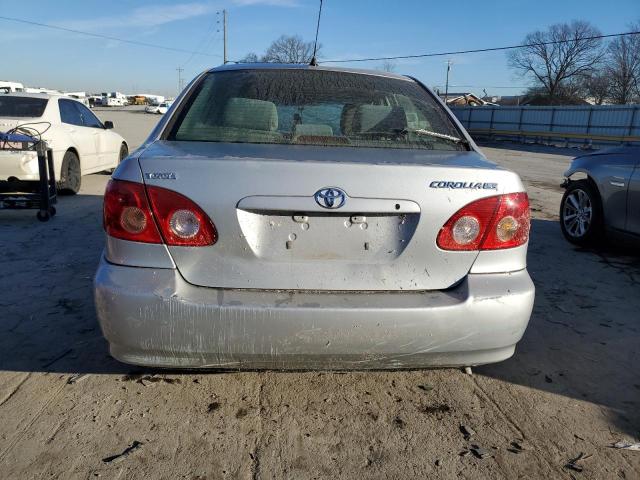 Photo 6 from auction – 2006 TOYOTA COROLLA CE with VIN 2T1BR30E26C584752