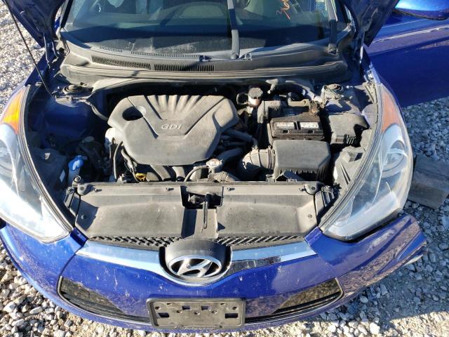 Photo 11 from auction – 2013 HYUNDAI VELOSTER with VIN KMHTC6AD6DU122056