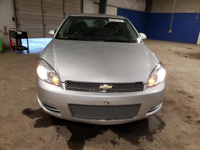 Photo 5 from auction – 2015 CHEVROLET IMPALA LIM with VIN 2G1WA5E31F1137672