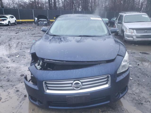 Photo 5 from auction – 2012 NISSAN MAXIMA S with VIN 1N4AA5AP9CC863866