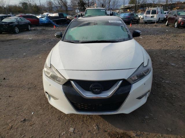 Photo 5 from auction – 2017 NISSAN MAXIMA 3.5 with VIN 1N4AA6AP2HC436039