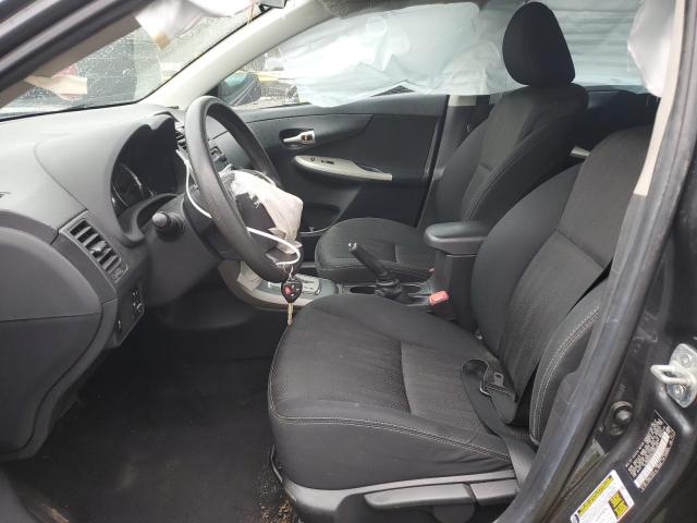 Photo 7 from auction – 2012 TOYOTA COROLLA BA with VIN 2T1BU4EE3CC855973