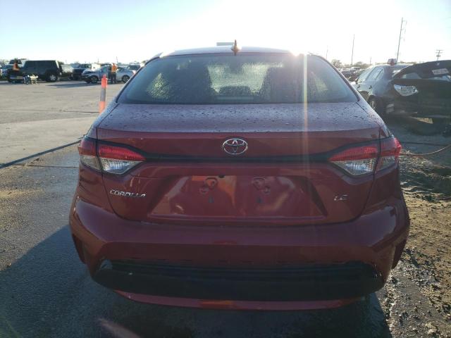 Photo 6 from auction – 2020 TOYOTA COROLLA LE with VIN JTDEPRAE2LJ087334