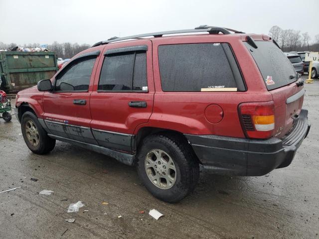 Photo 2 from auction – 2004 JEEP GRAND CHER with VIN 1J4GW48S64C181520