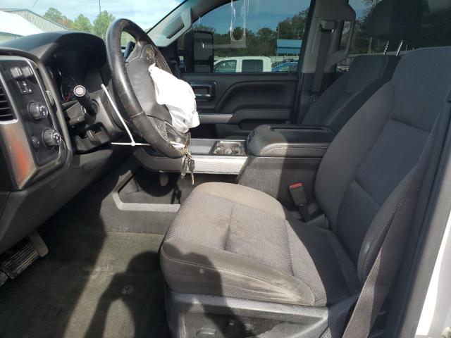 Photo 7 from auction – 2018 CHEVROLET SILVERADO with VIN 1GCUKREC1JF106474