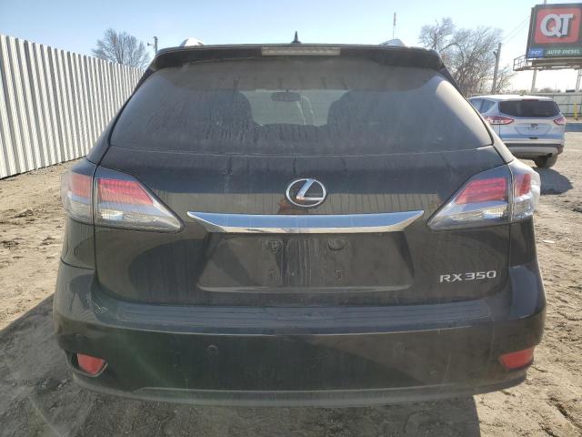 Photo 6 from auction – 2013 LEXUS RX 350 BAS with VIN 2T2BK1BA1DC181194