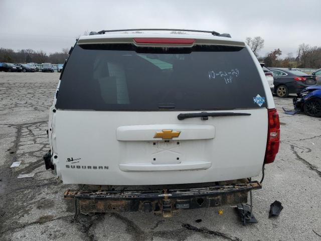 Photo 6 from auction – 2014 CHEVROLET SUBURBAN with VIN 1GNSKKE71ER179227