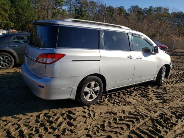 Photo 3 from auction – 2014 NISSAN QUEST S with VIN JN8AE2KP8E9104934