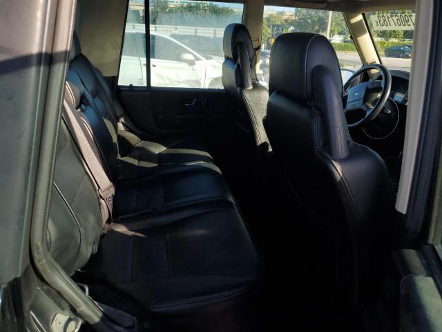 Photo 11 from auction – 2003 LAND ROVER DISCOVERY with VIN SALTR16463A783593