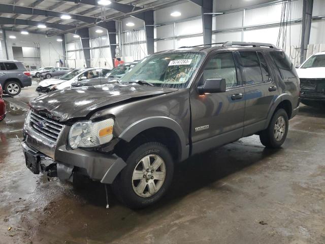 FORD EXPLORER X 2006 with VIN 1FMEU73E16UB67880 - Photo from auction