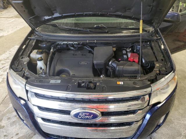 Photo 11 from auction – 2011 FORD EDGE SEL with VIN 2FMDK4JC2BBB22643