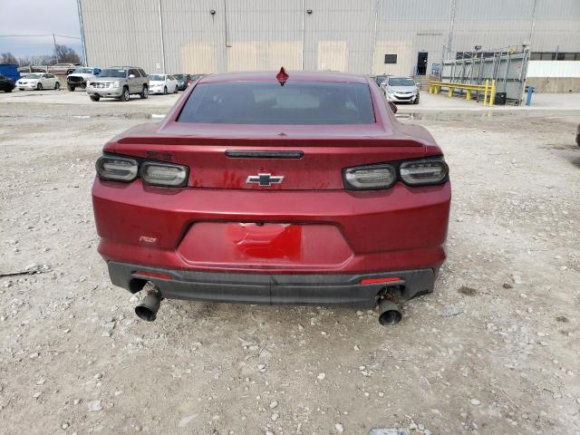 Photo 6 from auction – 2023 CHEVROLET CAMARO LS with VIN 1G1FB1RS7P0159079