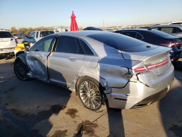 Photo 2 from auction – 2013 LINCOLN MKZ with VIN 3LN6L2GK2DR818772