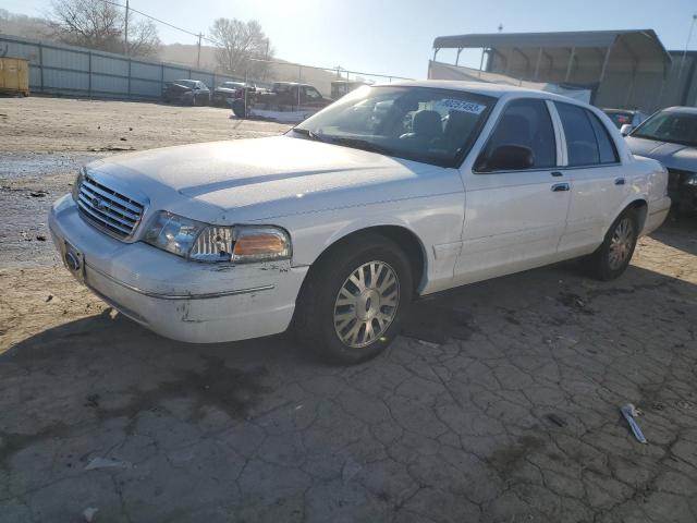 FORD CROWN VICT 2005 with VIN 2FAFP74W75X159805 - Photo from auction